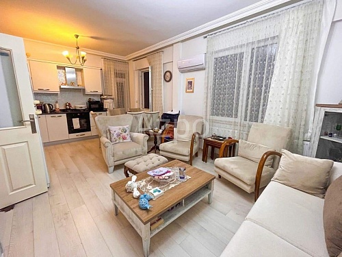 Апартаменты в Анталии, Турция, 110 м2 фото 1