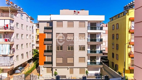 Квартира в Анталии, Турция, 45 м2 фото 1