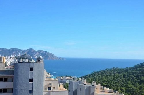 Апартаменты в Бенидорме, Испания, 90 м2 фото 1