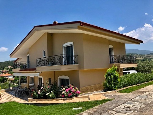 Вилла в Салониках, Греция, 340 м2 фото 1
