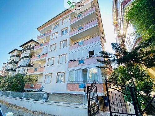 Квартира в Алании, Турция, 100 м2 фото 1
