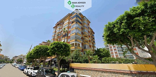 Квартира в Алании, Турция, 115 м2 фото 1
