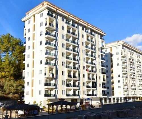 Квартира в Алании, Турция, 42 м2 фото 1