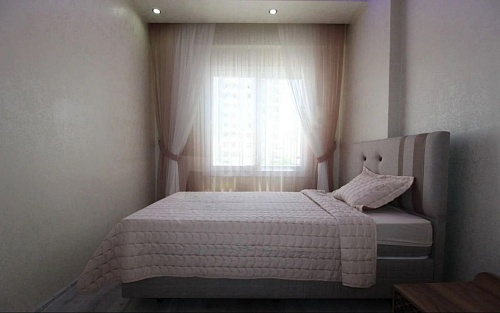 Квартира в Мерсине, Турция, 170 м2 фото 1