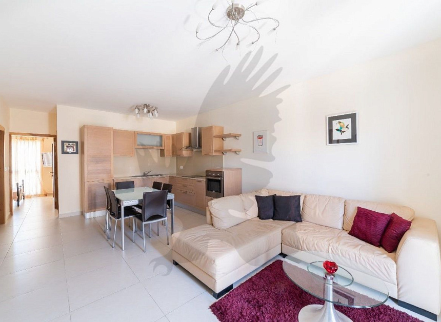 Квартира в Слиме, Мальта, 81 м2