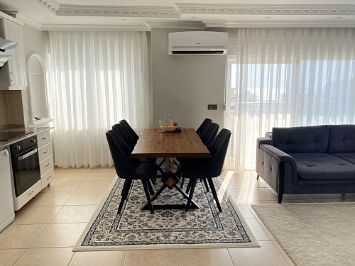 Квартира в Алании, Турция, 300 м2 фото 1