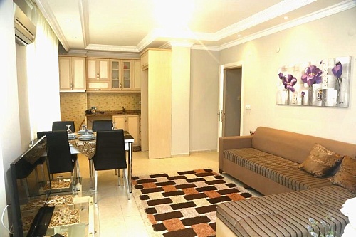 Квартира в Алании, Турция, 115 м2 фото 1