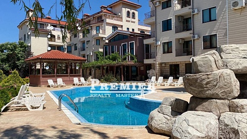 Квартира на Солнечном берегу, Болгария, 40 м2 фото 1