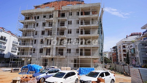 Апартаменты в Анталии, Турция, 105 м2 фото 1