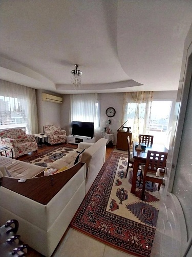 Квартира в Мерсине, Турция, 190 м2 фото 1