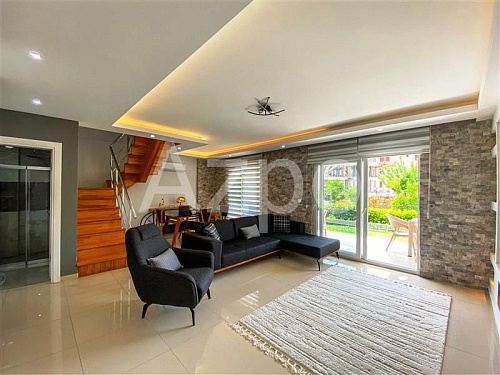 Пентхаус в Алании, Турция, 120 м2 фото 1