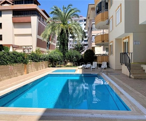 Квартира в Алании, Турция, 100 м2 фото 1
