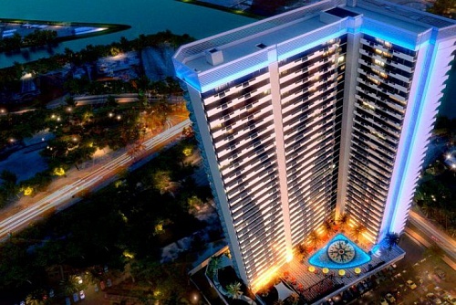 Апартаменты в Дубае, ОАЭ, 60 м2 фото 1
