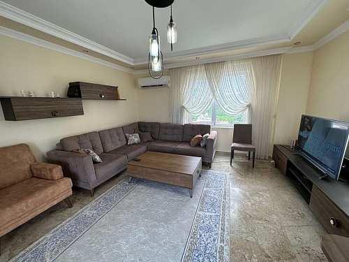 Квартира в Алании, Турция, 120 м2 фото 1