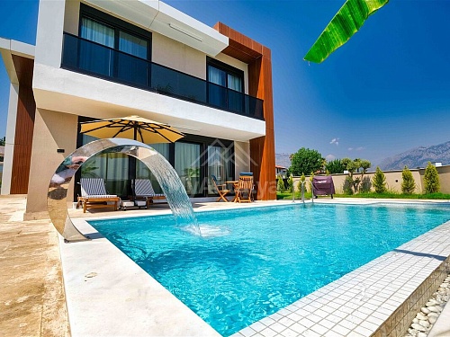 Вилла в Кемере, Турция, 220 м2 фото 1