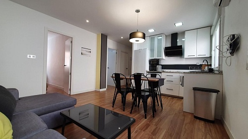 Квартира в Валенсии, Испания, 60 м2 фото 1