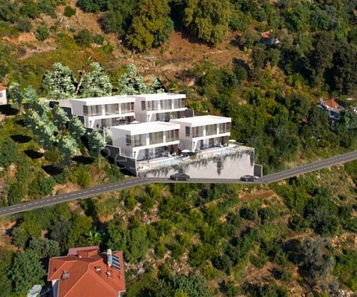Вилла в Алании, Турция, 157 м2 фото 1
