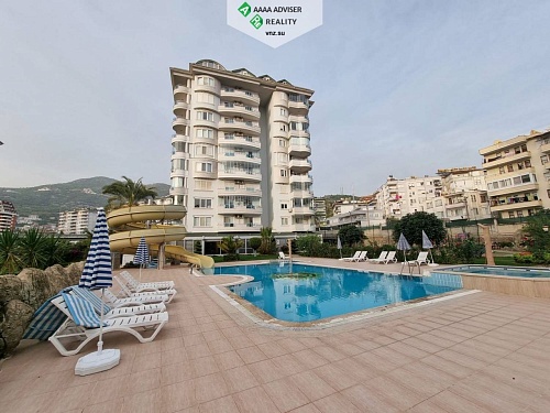 Квартира в Алании, Турция, 120 м2 фото 1