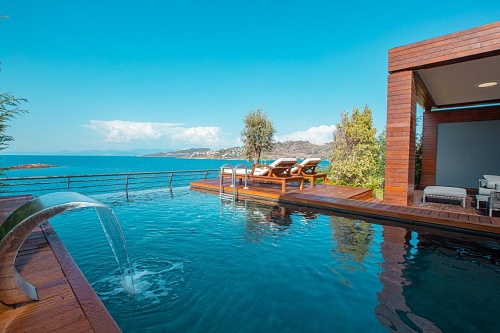 Таунхаус в Бодруме, Турция, 162 м2 фото 1