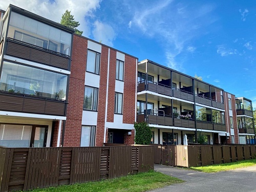 Квартира в Варкаусе, Финляндия, 32.5 м2 фото 1