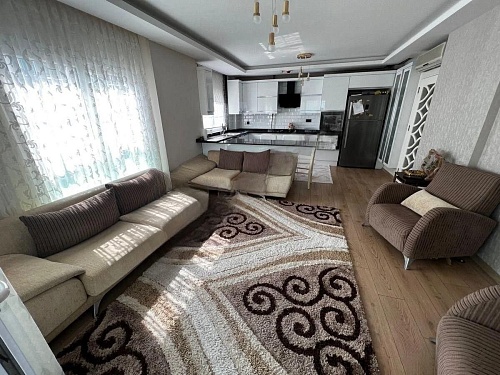 Квартира в Мерсине, Турция, 215 м2 фото 1