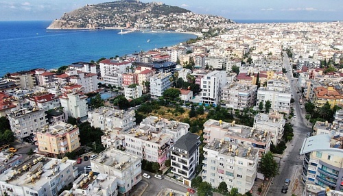 Квартира в Алании, Турция, 122 м2 фото 1