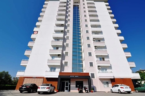 Квартира в Алании, Турция, 115 м2 фото 1