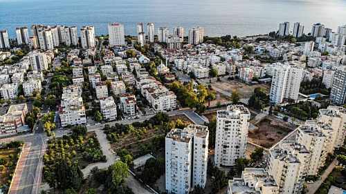 Квартира в Анталии, Турция, 175 м2 фото 1