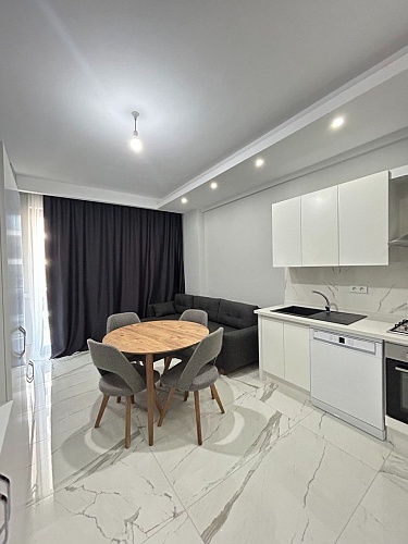 Квартира в Алании, Турция, 60 м2 фото 1