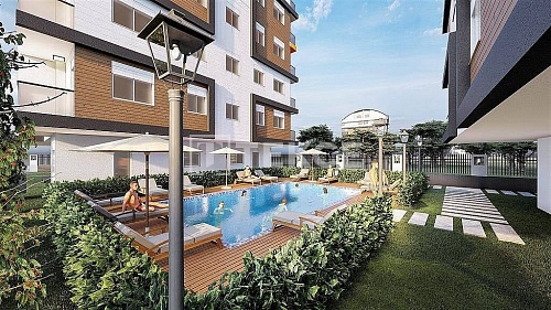 Пентхаус в Анталии, Турция, 200 м2 фото 1