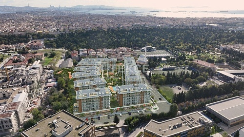 Апартаменты в Стамбуле, Турция, 323 м2 фото 1