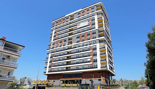 Апартаменты в Анталии, Турция, 100 м2 фото 1