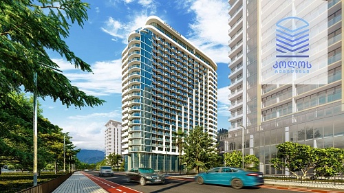 Квартира в Батуми, Грузия, 62.9 м2 фото 1