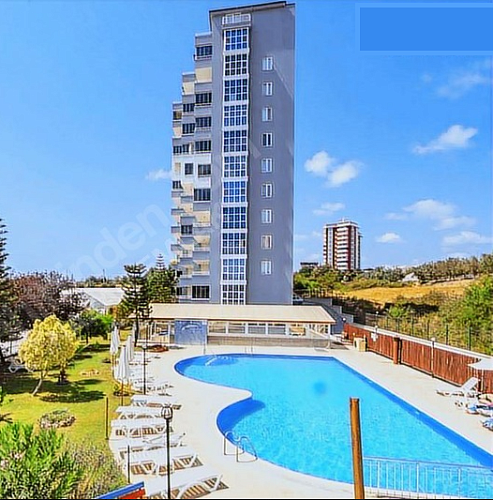 Пентхаус в Алании, Турция, 110 м2 фото 1