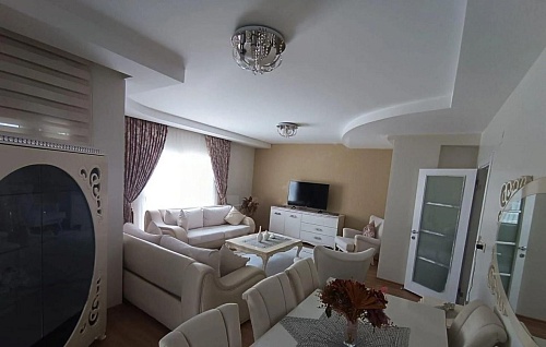 Квартира в Мерсине, Турция, 165 м2 фото 1
