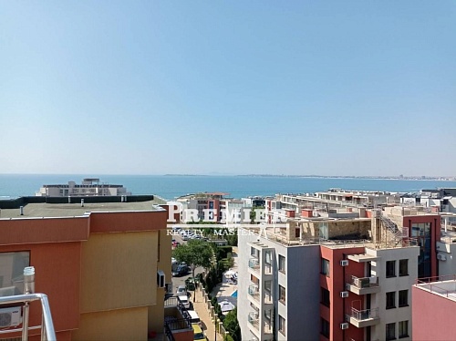 Квартира в Святом Власе, Болгария, 45.89 м2 фото 1
