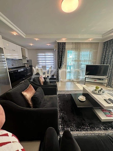 Апартаменты в Алании, Турция, 110 м2 фото 1