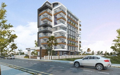 Квартира в Авсалларе, Турция, 240 м2 фото 1