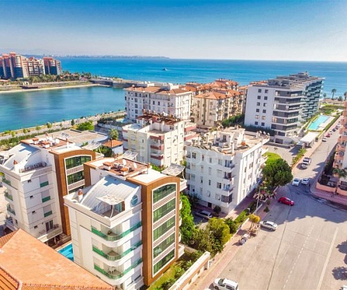 Квартира в Анталии, Турция, 78 м2 фото 1