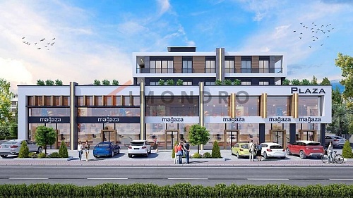 Квартира в Анталии, Турция, 90 м2 фото 1