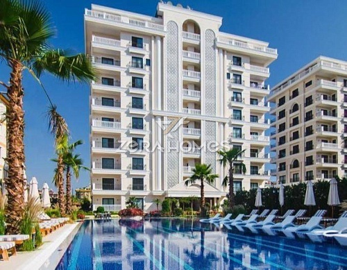 Пентхаус в Алании, Турция, 180 м2 фото 1