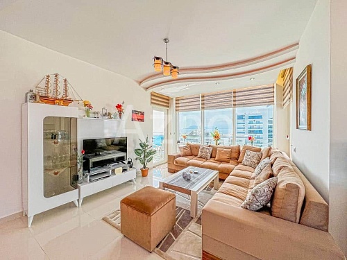 Апартаменты в Алании, Турция, 130 м2 фото 1