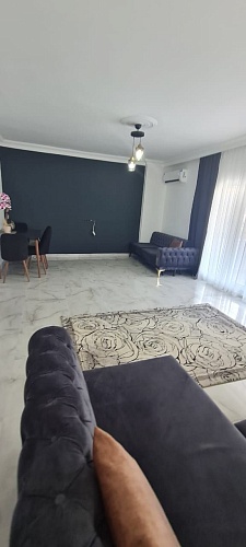 Квартира в Алании, Турция, 85 м2 фото 1