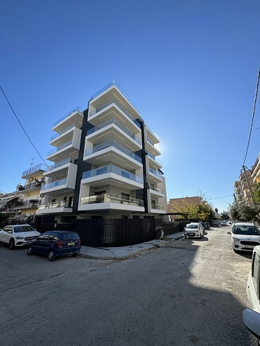 Квартира в Афинах, Греция, 155 м2 фото 1
