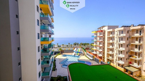 Квартира в Алании, Турция, 80 м2 фото 1