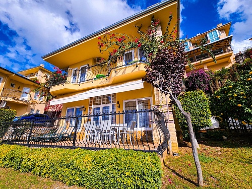 Вилла в Алании, Турция, 170 м2 фото 1