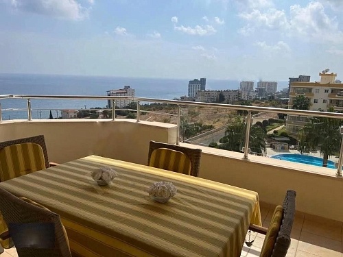 Квартира в Мерсине, Турция, 150 м2 фото 1