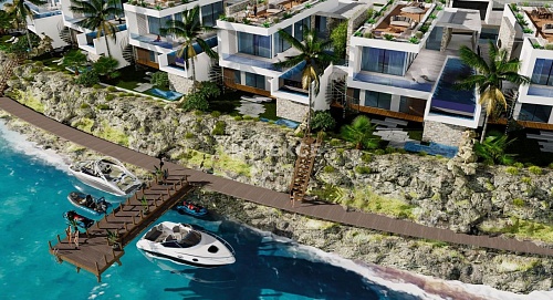 Апартаменты в Газимагусе, Кипр, 73 м2 фото 1