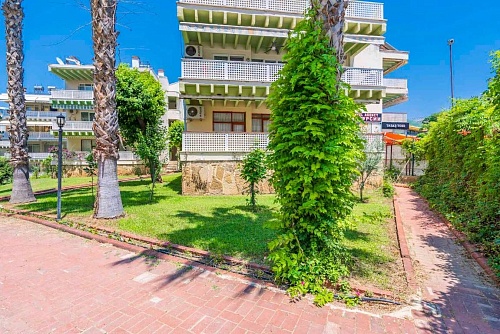 Квартира в Алании, Турция, 100 м2 фото 1