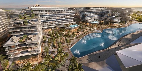 Апартаменты в Абу-Даби, ОАЭ, 126 м2 фото 1